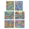 PITTURA MAGICA DINOSAURI